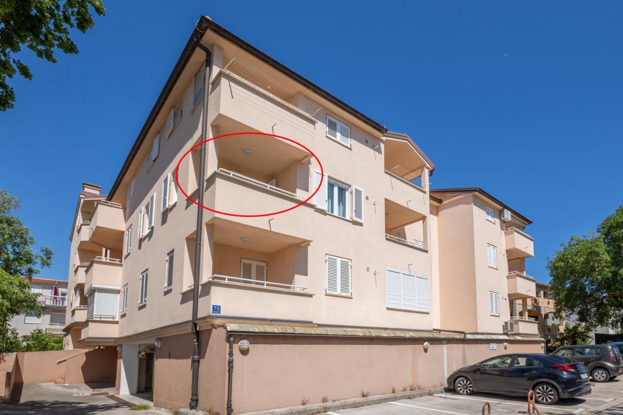 Apartman Marion I & G Medulin Exterior photo