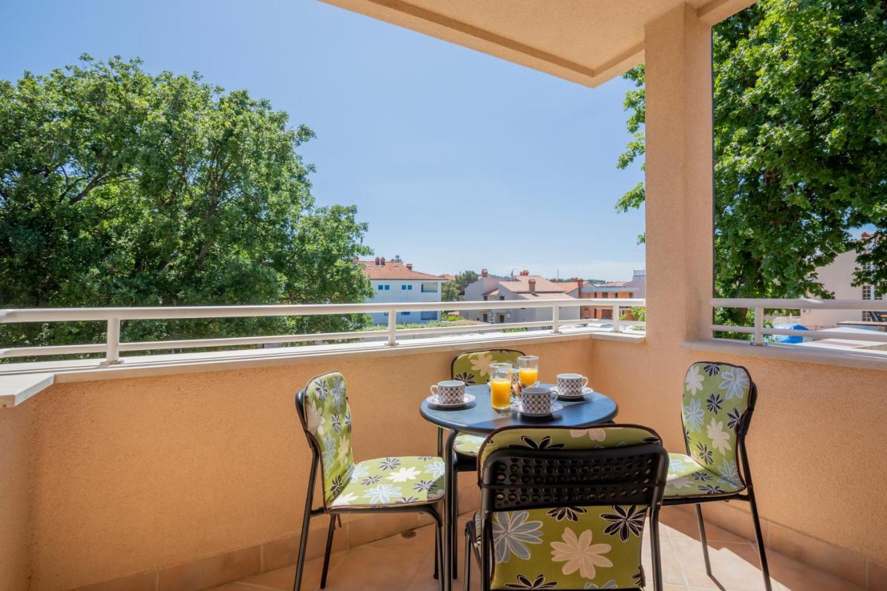 Apartman Marion I & G Medulin Exterior photo