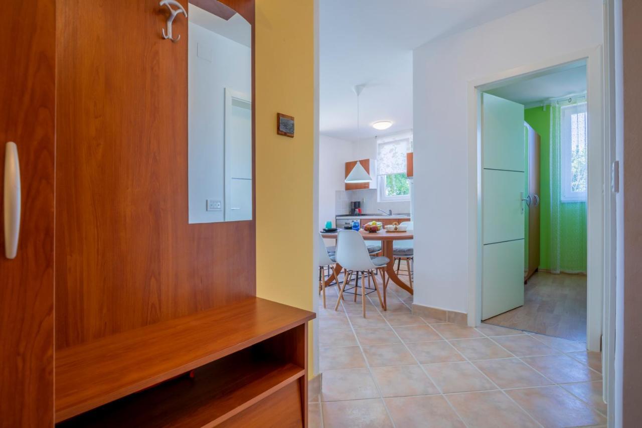 Apartman Marion I & G Medulin Exterior photo